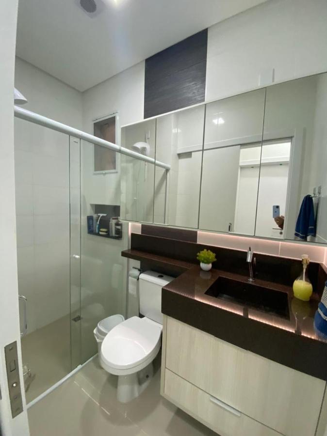 Apartamento Aconchegante A 200 Metros Da Praia Florianópolis Eksteriør bilde