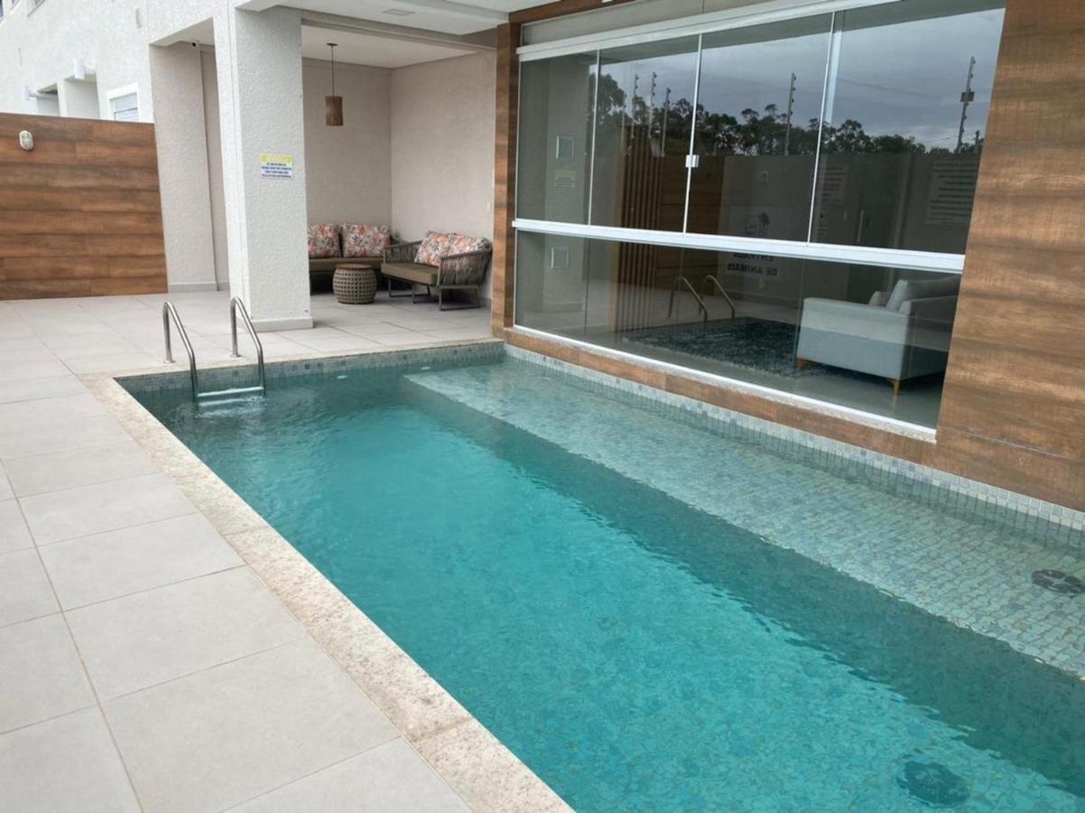 Apartamento Aconchegante A 200 Metros Da Praia Florianópolis Eksteriør bilde