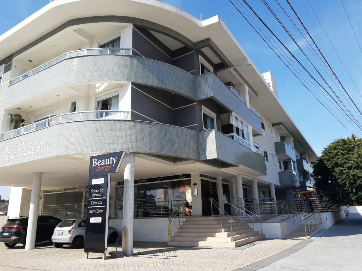 Apartamento Aconchegante A 200 Metros Da Praia Florianópolis Eksteriør bilde