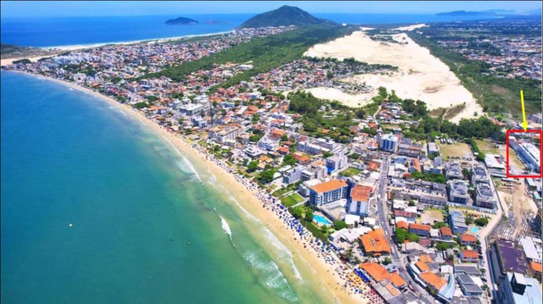 Apartamento Aconchegante A 200 Metros Da Praia Florianópolis Eksteriør bilde